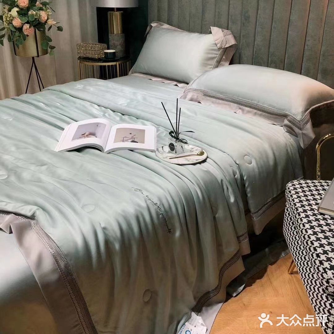 【新款床品】岁月的足迹
