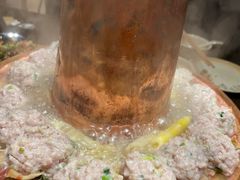 丸子-攀枝花野菜铜火锅(万科凯德店)