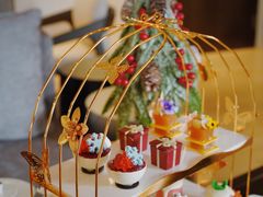-JW酒廊 JW Lounge(上海鲁能JW万豪侯爵酒店)