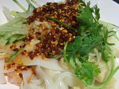 酸辣凉皮-平娃三宝烧烤·面食(南小街店)