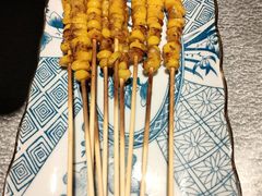 -探鱼·鲜青椒爽麻烤鱼(中山大信新都汇店)