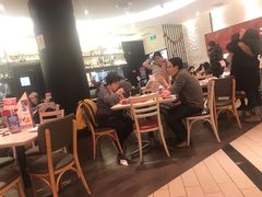 大堂-必胜客(东大桥店)