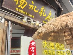 -杨记乳扇·雕梅