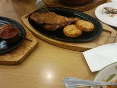 -萨莉亚意式餐厅(中北永旺店)