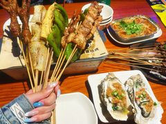-本色.小马哥烧烤(五一路总店)