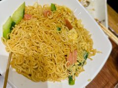 -金刚山烧烤(中山路店)