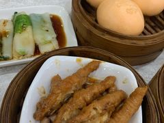 柱侯酱凤爪-柳饮·春柳酒家