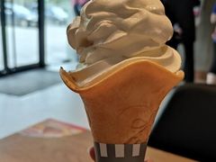 原味冰淇淋花筒-肯德基(昌里店)