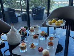 -希尔顿南海酒店·观廊大堂吧·海景下午茶