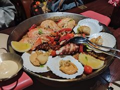 -BROWNSTONE布朗石西班牙餐厅(富城店)