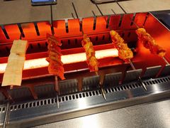 -丰茂烤串(钦州北路店)