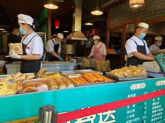 -京门老爆三·铜锅涮肉 爆肚(望京店)