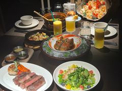 -九月里.自由花园餐厅