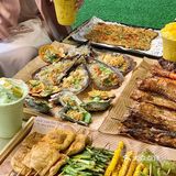 南澳青澳湾｜只有本地人知道的宝藏烧烤露营地‼️