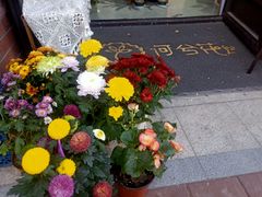 -何兮花店·气球派对鲜花店(马桥银春路万科城店)