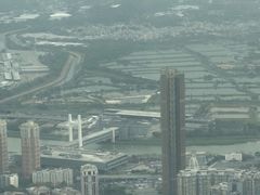 -平安金融中心云际观光层