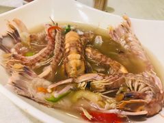 -吉源大排档·鱼生·海鲜(烧烤彩印厂店)