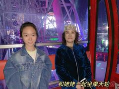 -琴岛之星摩天轮