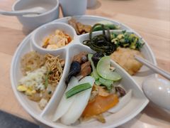 -素满香·全民食养自助(长宁龙之梦店)