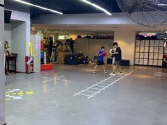 -拳盛时代拳击俱乐部(北京路店)