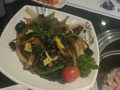 -青松馆韩国料理(香港中路佳世客店)