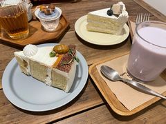 -野路甜点铺(松柏路店)