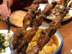 -宴语·新疆菜·大盘鸡·烤肉(北泉店)