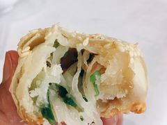 萝卜丝饼-味+新京宴·烤鸭·北京菜(创意谷店)