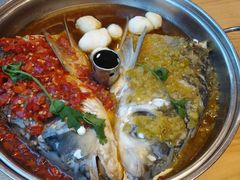 鸳鸯鱼头王-望湘园·湖南菜(宏伊店)