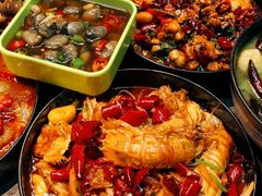 -马路边上·小海鲜烧烤(八一路店)