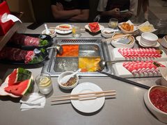 -海底捞火锅(西直门凯德MALL店)