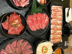 -九田家黑牛烤肉料理(太阳城店)