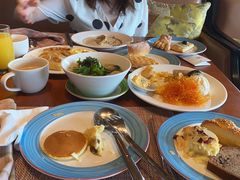 -南通滨江洲际酒店-西集自助餐厅