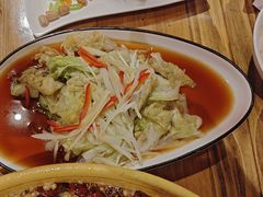 -蜀韵川香水煮鱼(泰山路店)