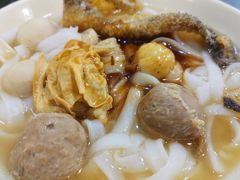 四色鱼蛋粉-西关刘福记(文德路店)