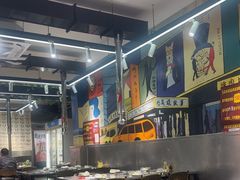 -英雄故事地摊烤肉(马驹桥店)