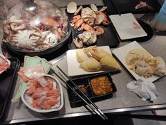 -乔哥铭洋海鲜自助(皇城恒隆广场店)