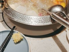 -左庭右院鲜牛肉火锅(环球港店)
