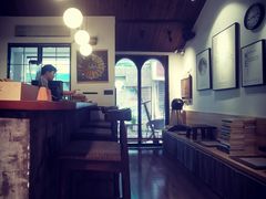 -Double cafe