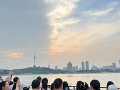 -武昌中华路码头(轮渡站)