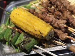 -新疆烧烤王(广灵店)