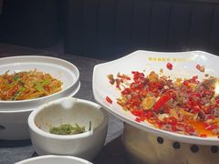 -炊烟小炒黄牛肉(浦东世纪汇店)