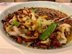 -港丽餐厅(高德置地店)