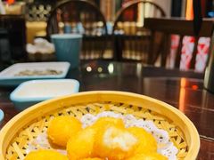 -江边城外烤全鱼(方庄时代购物中心店)