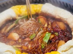 -灶座小锅烀饼·铁锅炖(烟台长江路店)