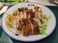 豉油鸡饭-肥小福·烧鹅专门店(环宇荟店)