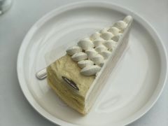 白桃乌龙千层-CAKE WANG千层制造所(省府店)