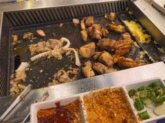 -阿亲家·韩式无限烤肉(春熙路店)