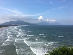 -那琴半岛地质海洋公园