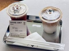 -SAANCI山池咖啡(海上世界文化艺术中心店)